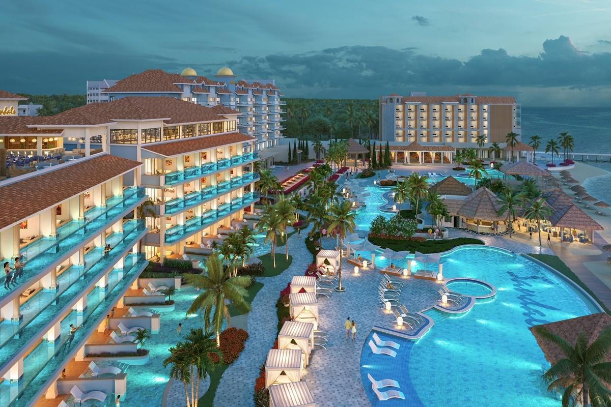 Jewel Dunn'S River Adult Beach Resort & Spa Ότσο Ρίος Εξωτερικό φωτογραφία